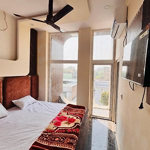 Deluxe Double Room Balcony